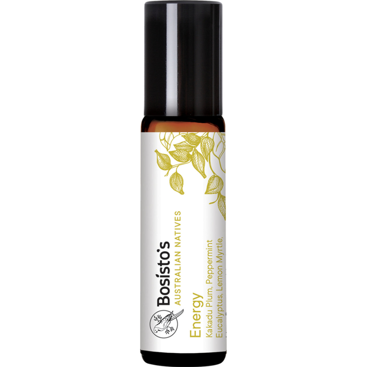 Bosisto's Australian Natives Energy Roll On 10mL