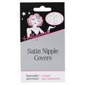 Hollywood Satin Nipple Covers