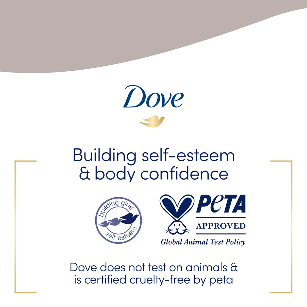 Dove  Beauty Cream Bar for soft, smooth, healthy-looking skin Cucumber with ¼ moisturising cream 4 x 90 g