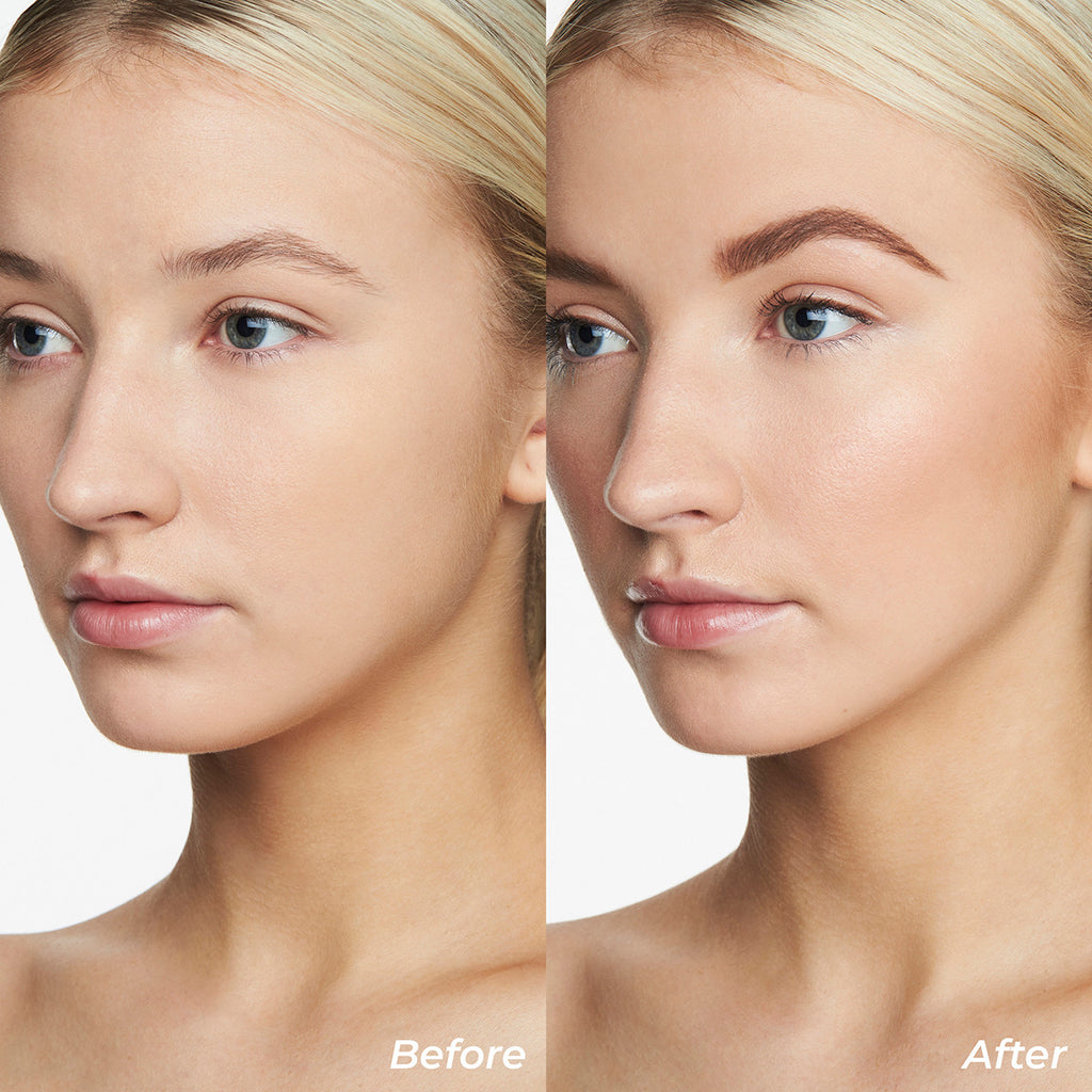 Brow fill & Set Light/Medium