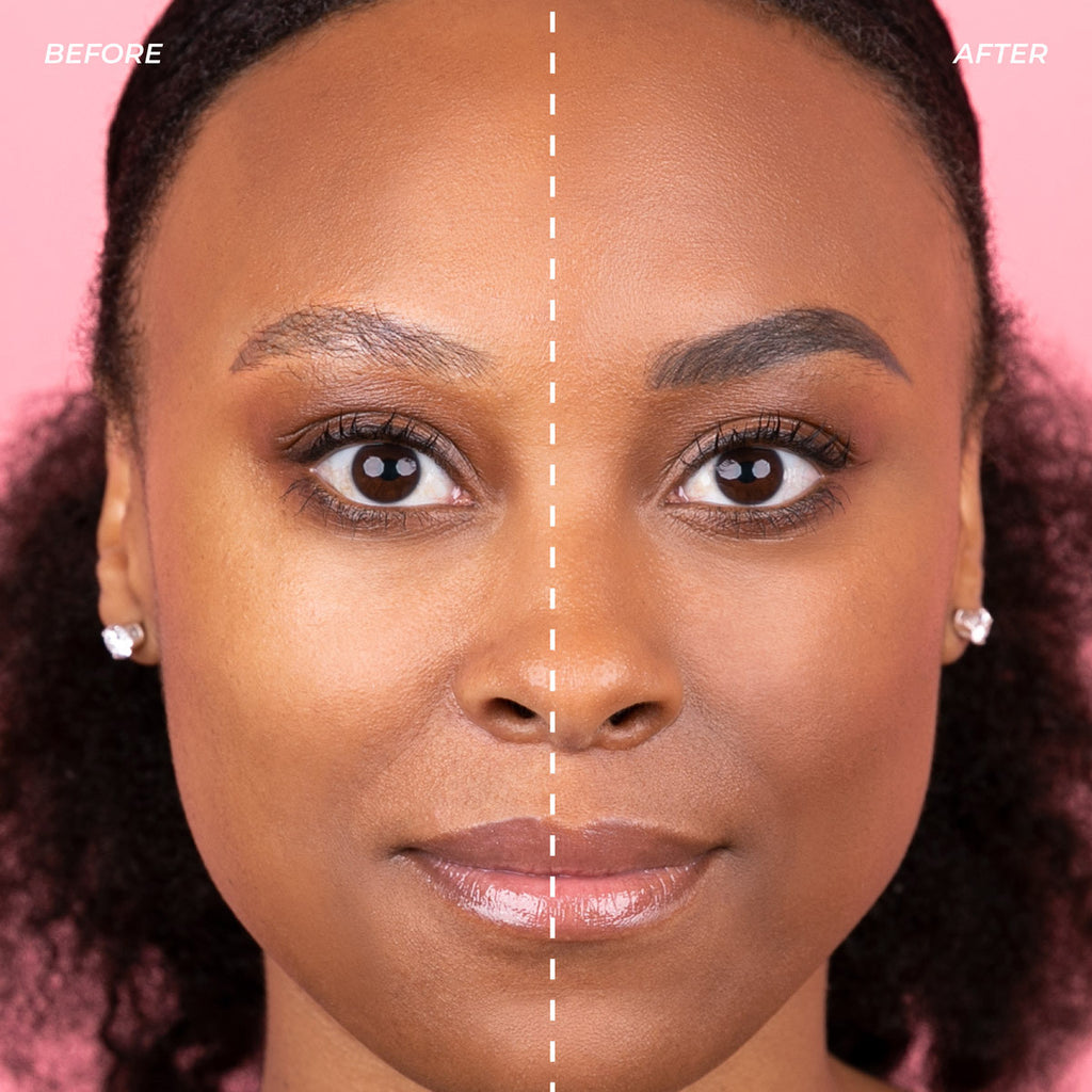 Brow fill & Set Medium/Dark