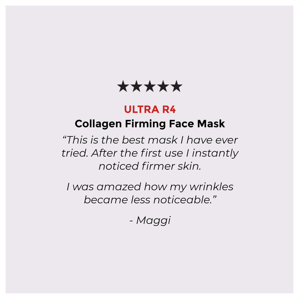 Dr. LeWinn's Ultra R4 Collagen Firming Face Mask 1 pk