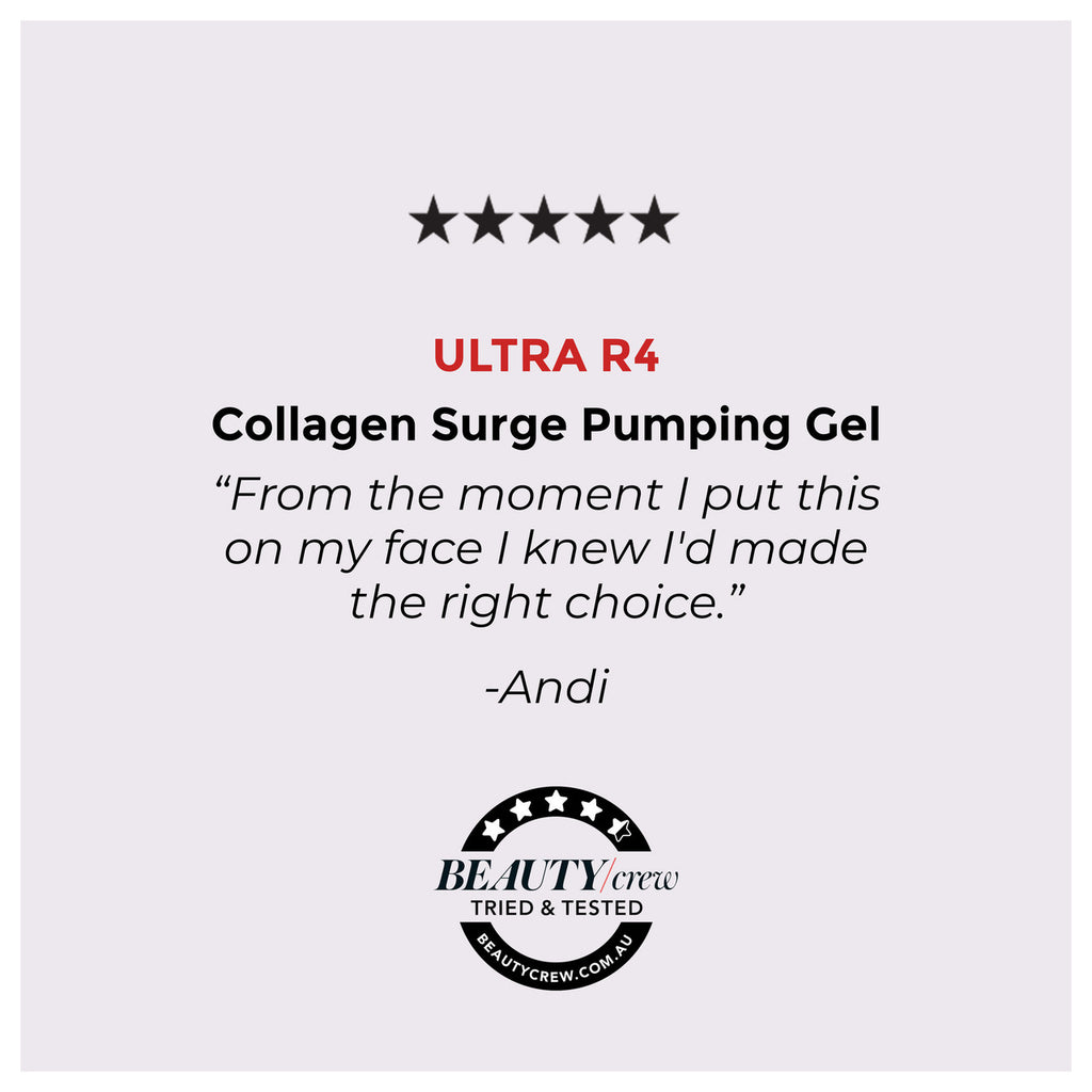 Dr. LeWinn's Ultra R4 Collagen Surge Plumping Gel 30g