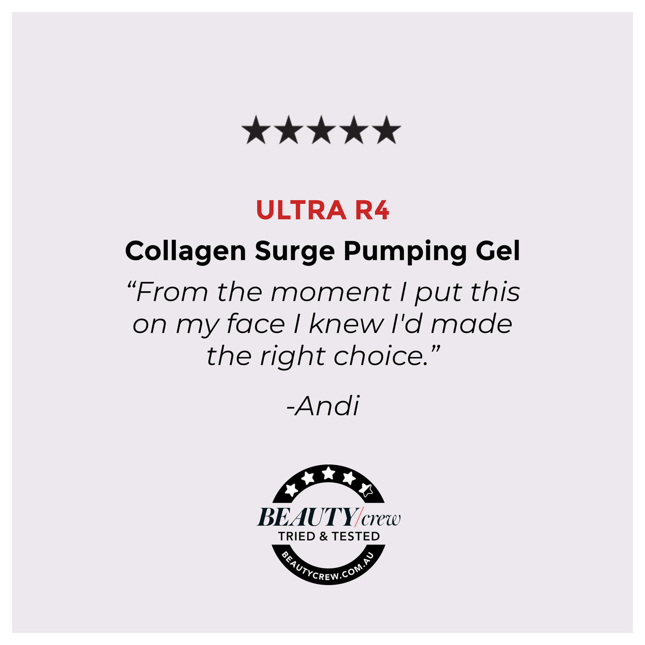 Dr. LeWinn's Ultra R4 Collagen Surge Plumping Gel 30g