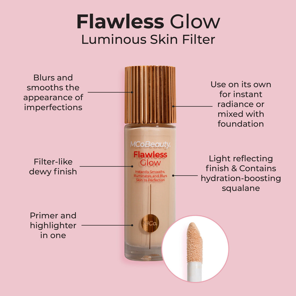 Flawless Glow Luminous Skin Filter 2 Fair