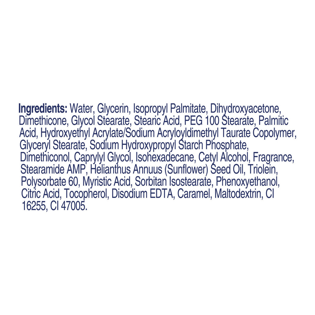 Dove Summer Glow Gradual Tan  Body Lotion Fair To Medium 400ml