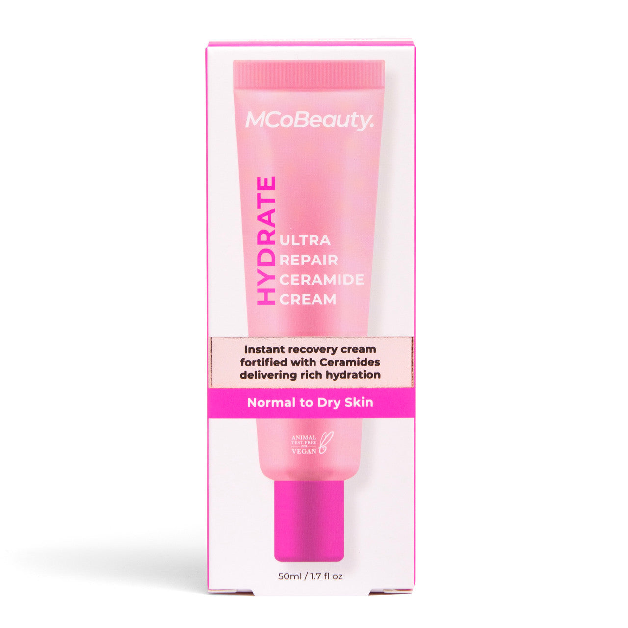Hydrate Ultra Repair Ceramide Cream