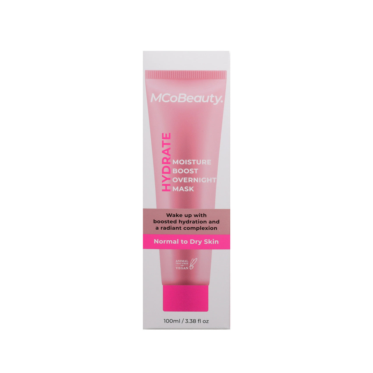 Hydrate Moisture Boost Overnight Mask