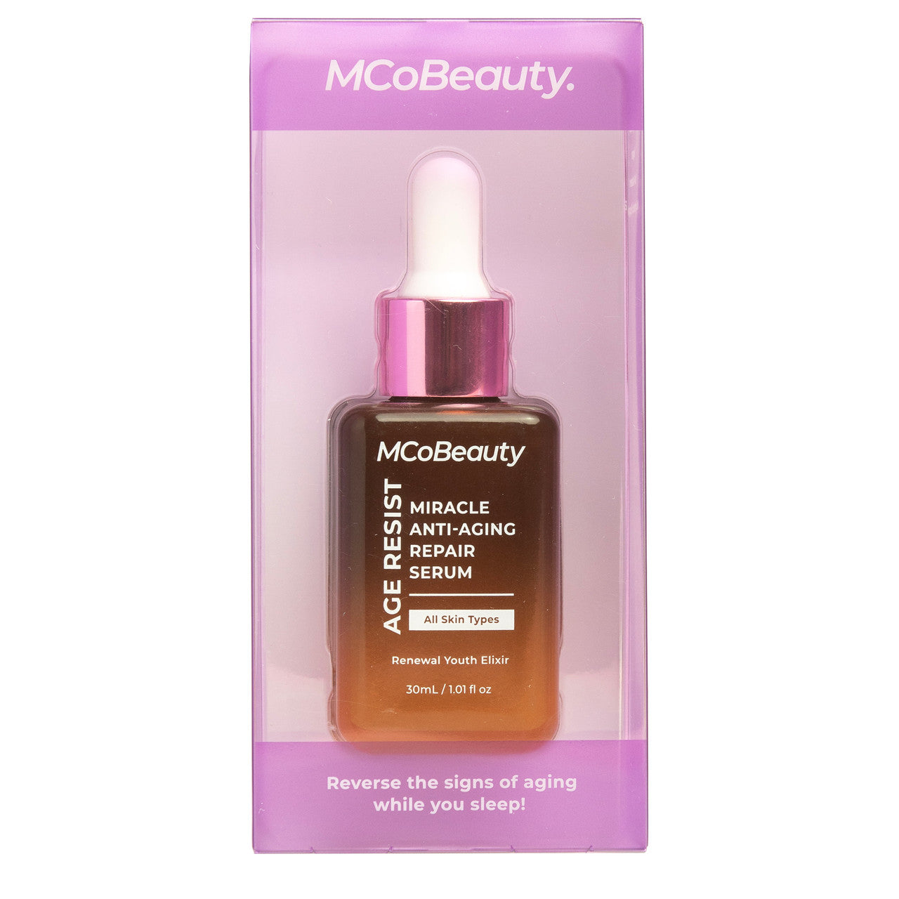 Age Resist Miracle Anti-Aging Repair Serum