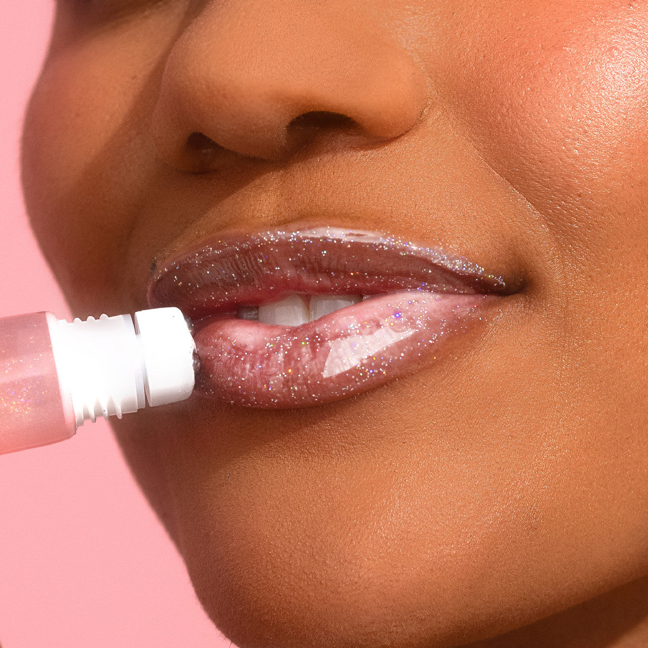 Glow & Treat 2-in-1 Lip Treatment - Birthday Cake