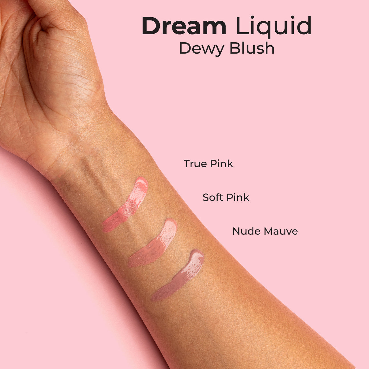 Dream Liquid Dewy Blush Nude Mauve