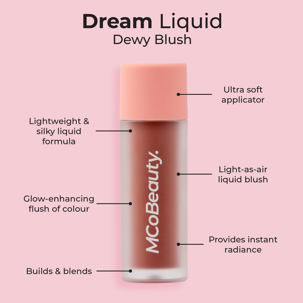 Dream Liquid Dewy Blush Nude Mauve