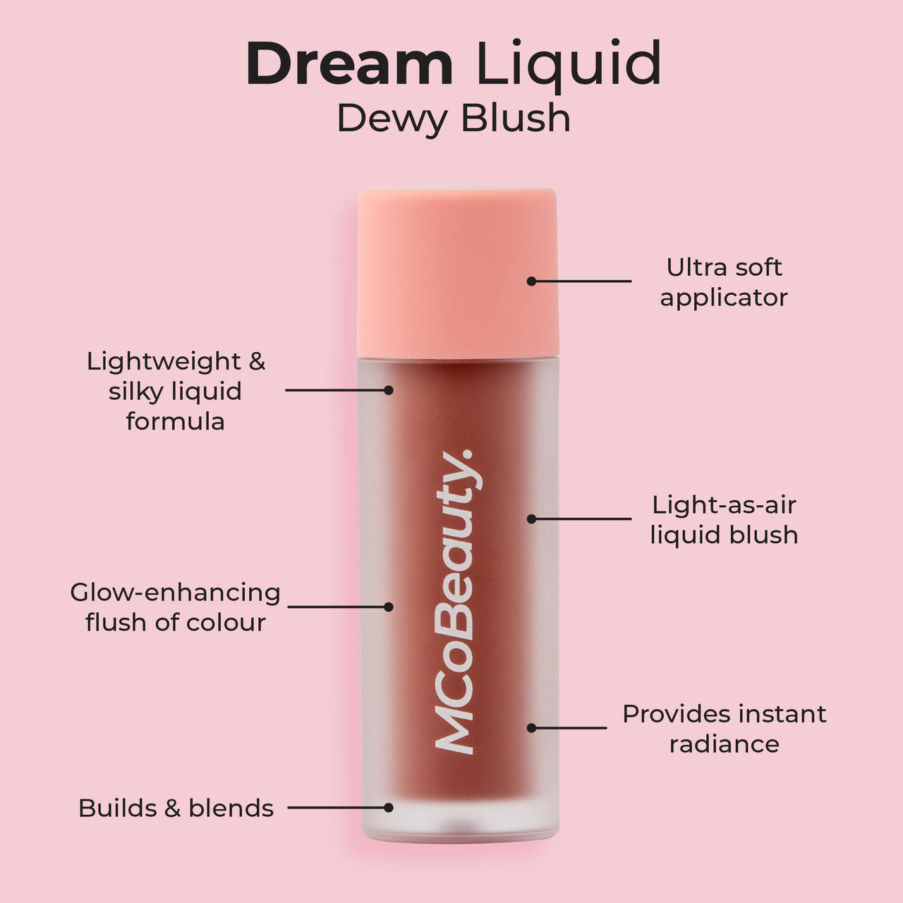 Dream Liquid Dewy Blush Nude Mauve