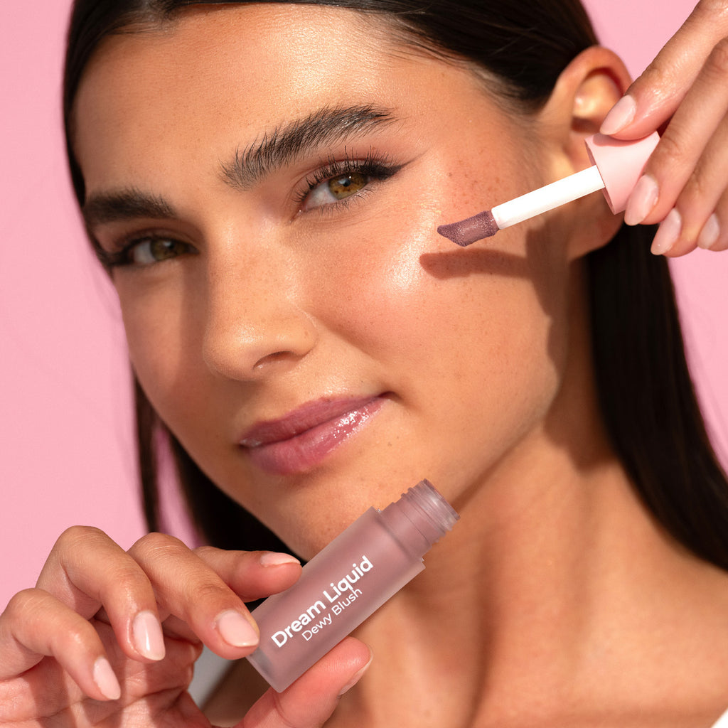 Dream Liquid Dewy Blush Nude Mauve
