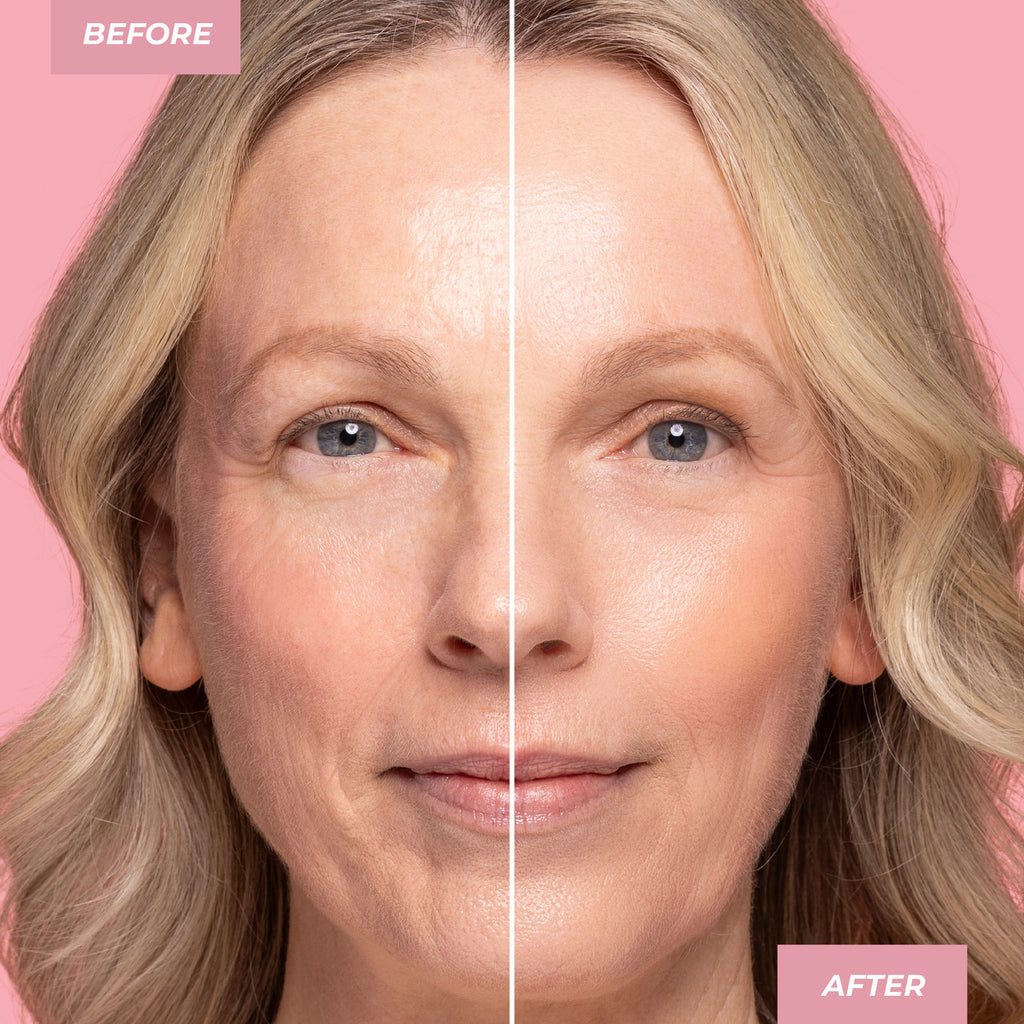 Brighten & Perfect Cream Concealer Light 2.5 - Natural