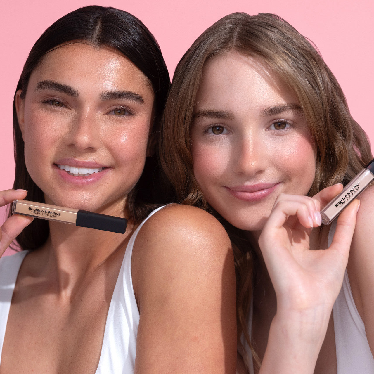 Brighten & Perfect Cream Concealer Light 2.5 - Natural