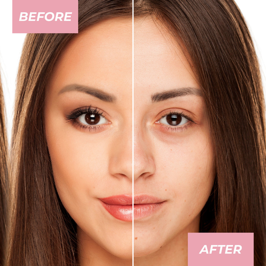 Double-Sided Facial Wipes