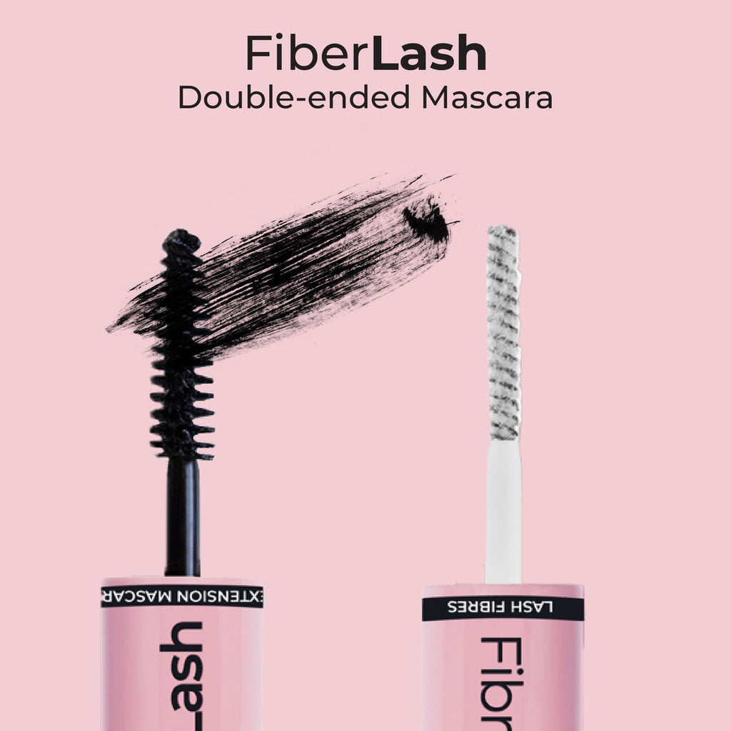 FibreLash 
Brush-On False Lashes