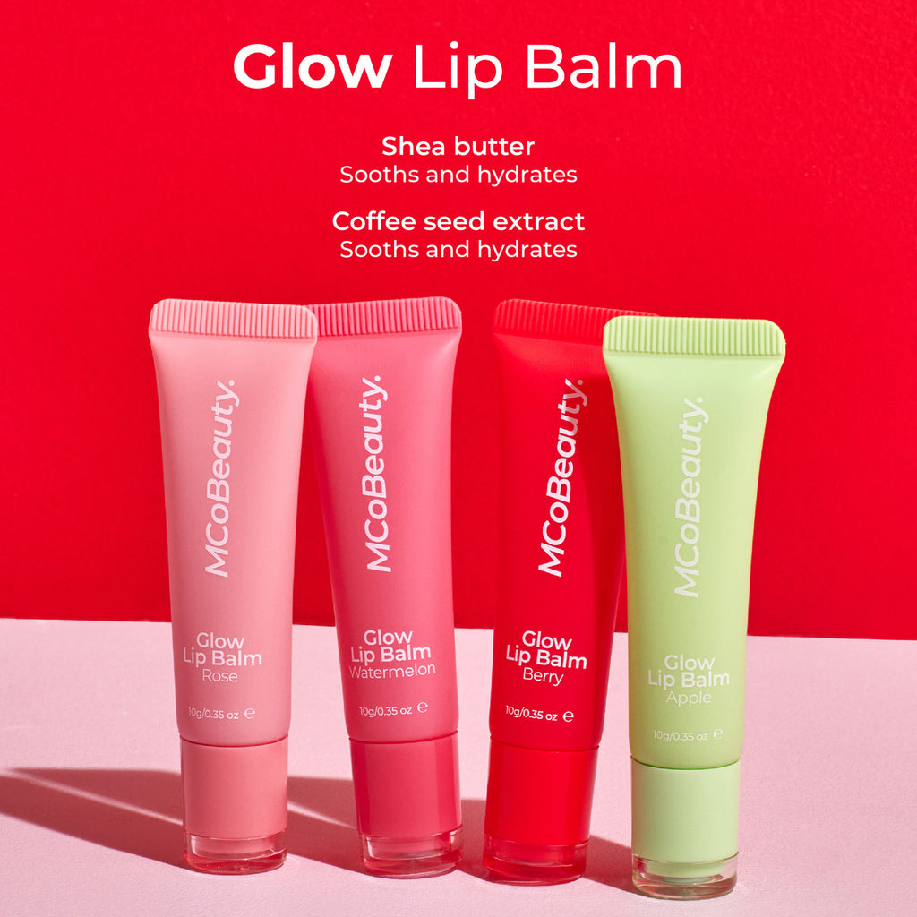 Glow Lip Balm Berry