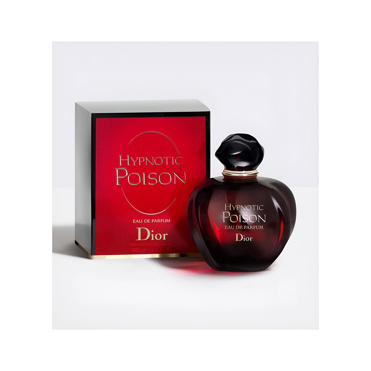 Hypnotic Poison 100ml EDP By Christian Dior (Womens)