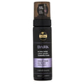 Le Tan Gold DARK Tanning Foam - Violet Base