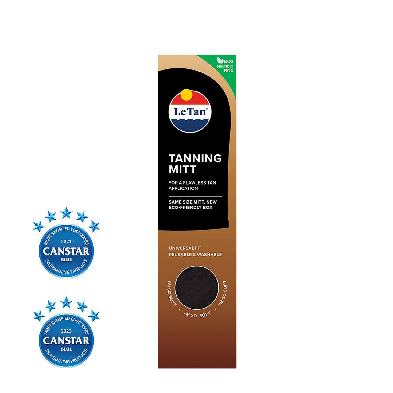 Le Tan Self-Tanning Application Mitt