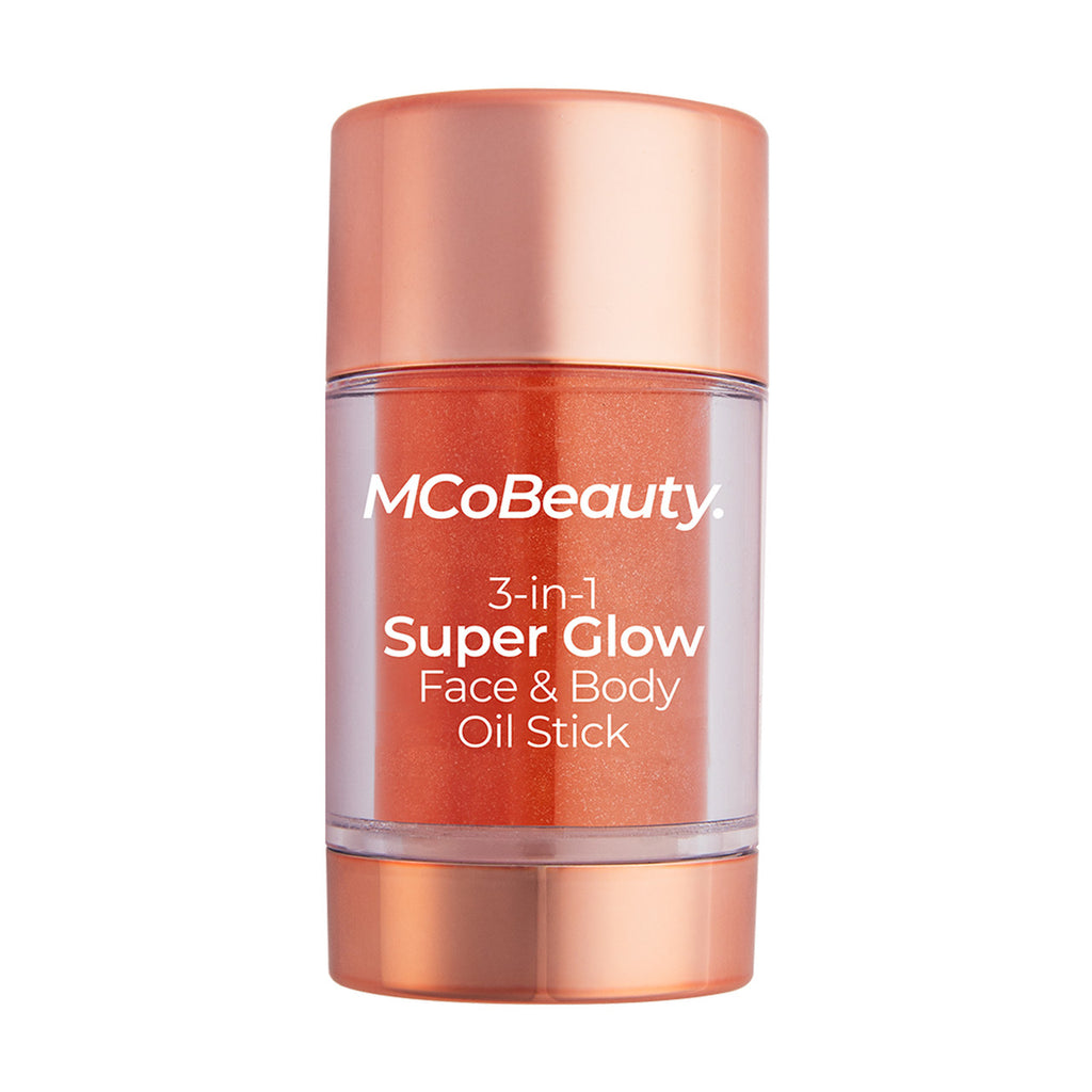 3-in-1 Super Glow Face & Body Oil Stick - Bronze