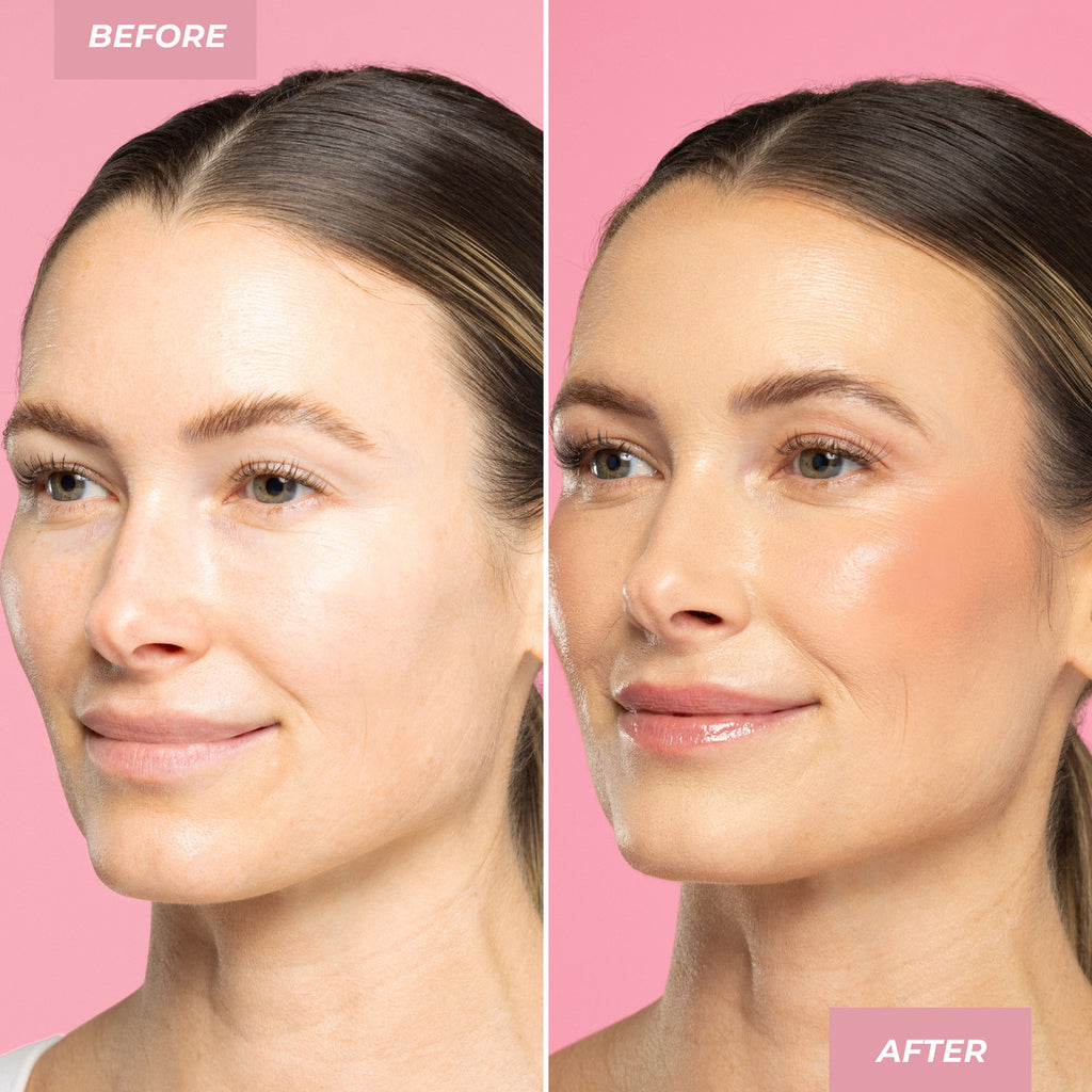 Dream Liquid Dewy Blush - Nude Peach