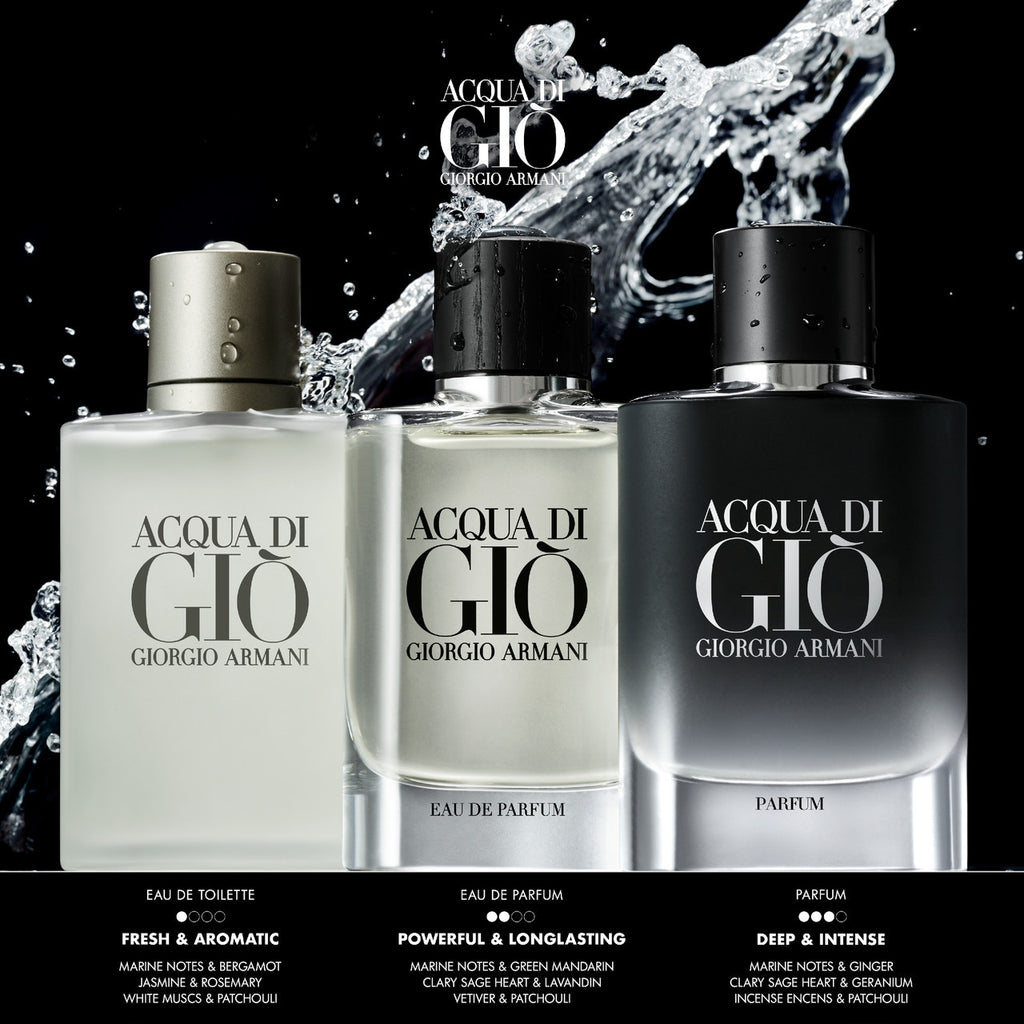 Acqua Di Gio 300ml EDT By Giorgio Armani (Mens)