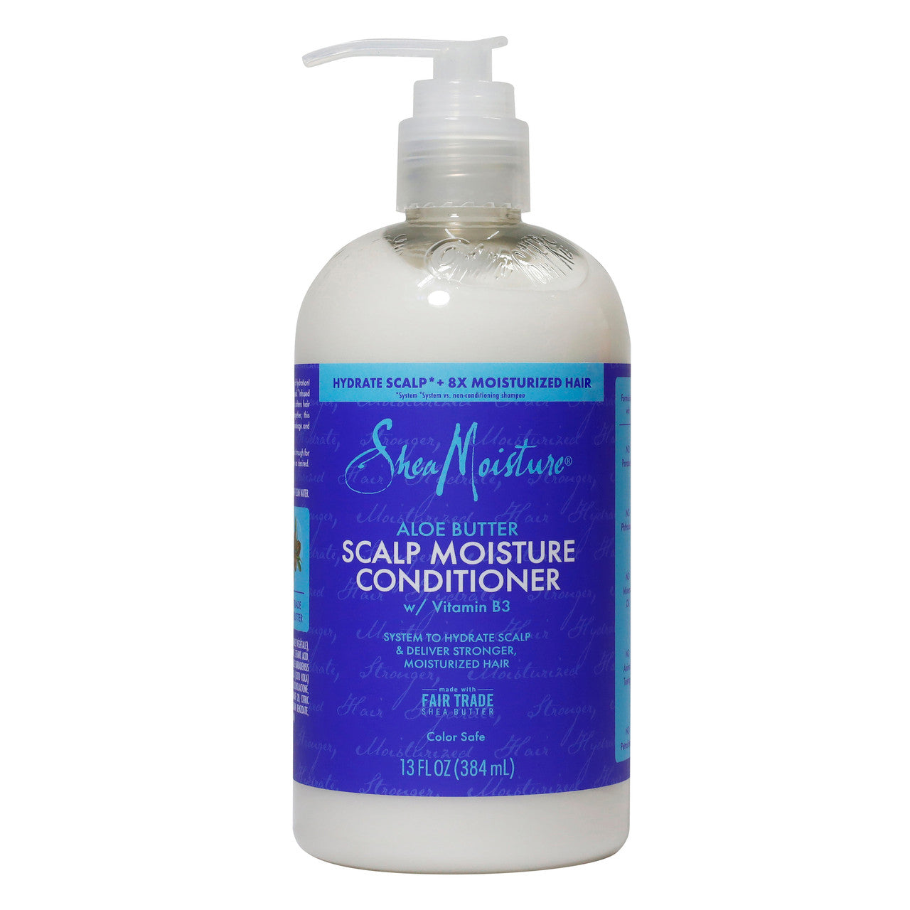 SheaMoisture Aloe Butter Scalp Moisture Conditioner 384ml