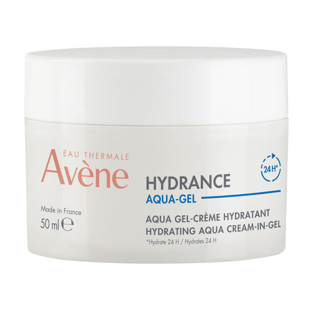 Avène Hydrance Aqua Cream-In-Gel Cohederm 50ml - Moisturiser For Dehydrated Skin