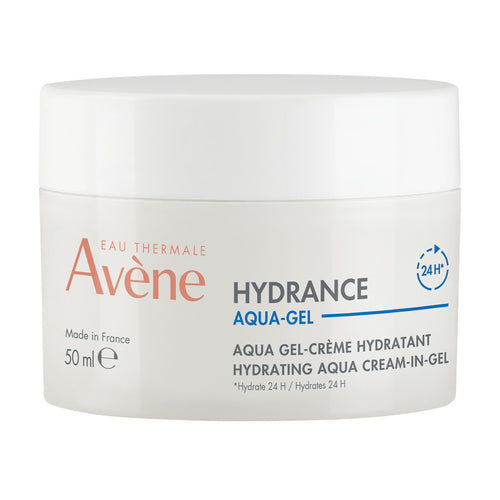 Avène Hydrance Aqua Cream-In-Gel Cohederm 50ml - Moisturiser For Dehydrated Skin