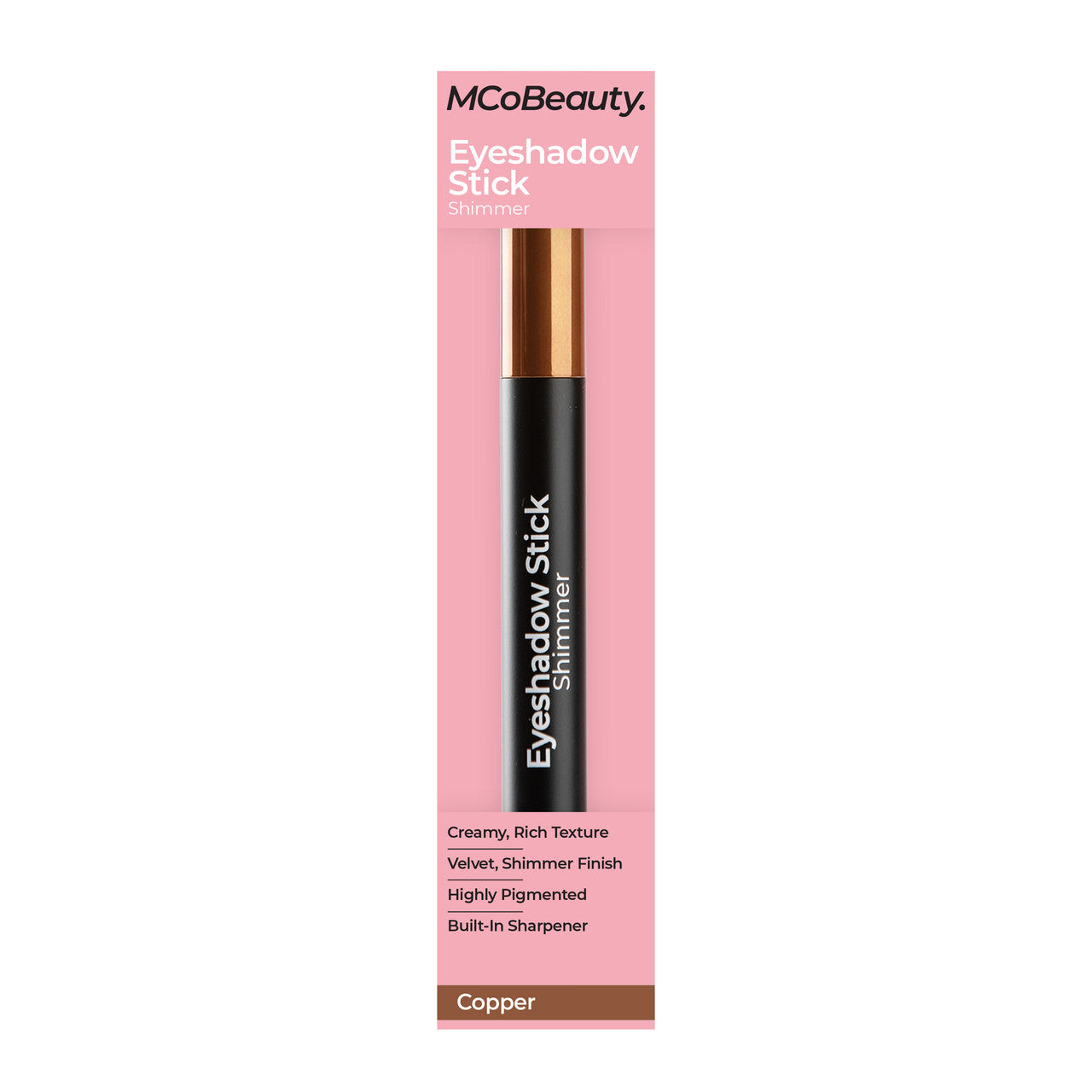 Eyeshadow Stick - Shimmer - Copper