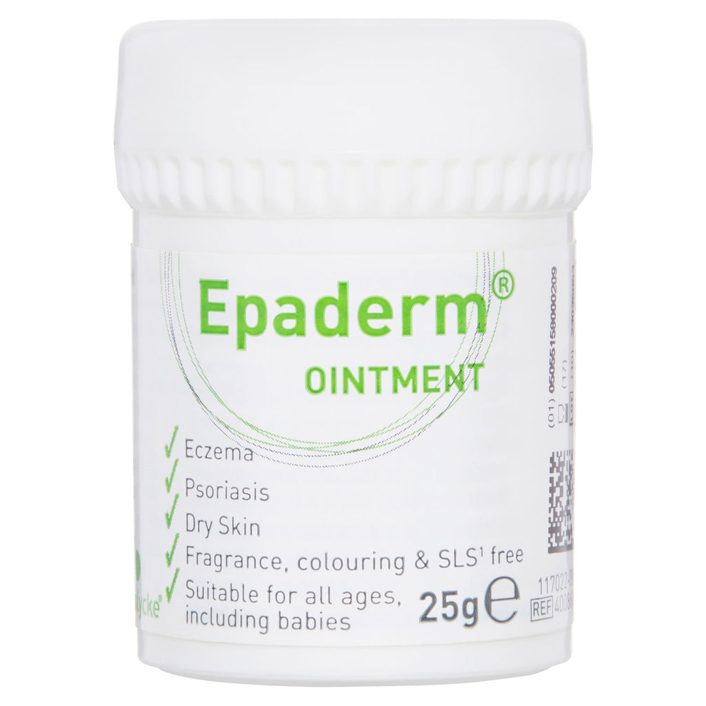 Epaderm Ointment 25g