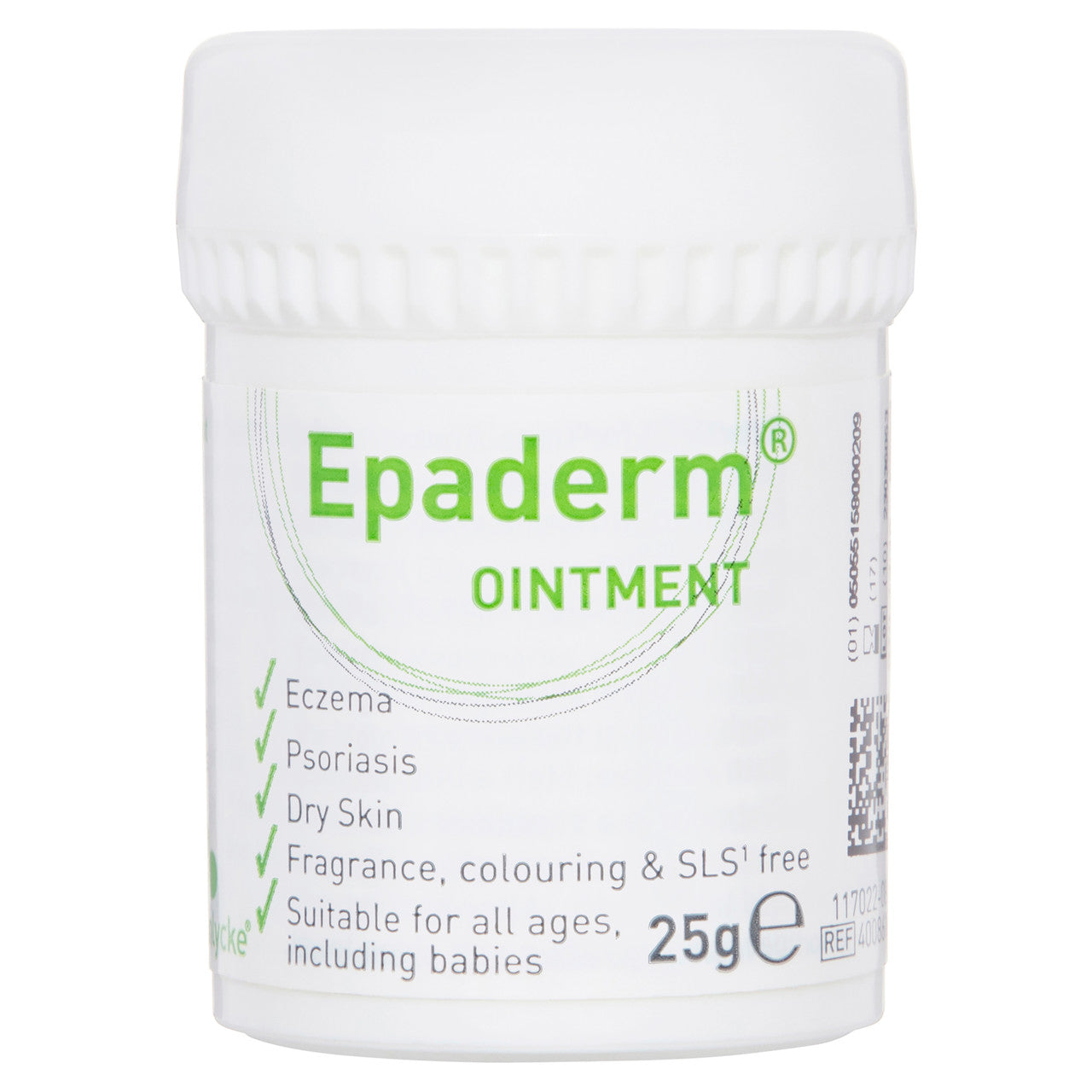 Epaderm Ointment 25g