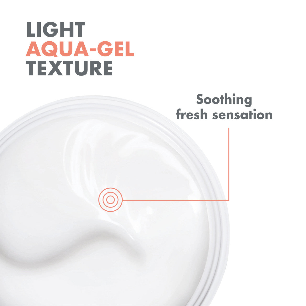 Avène Hydrance Aqua Cream-In-Gel Cohederm 50ml - Moisturiser For Dehydrated Skin