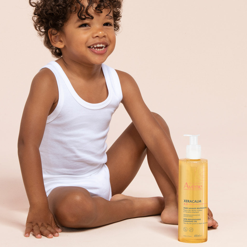 Avène XeraCalm A.D. Cleansing Oil 400ml - Cleanser for Eczema-prone skin