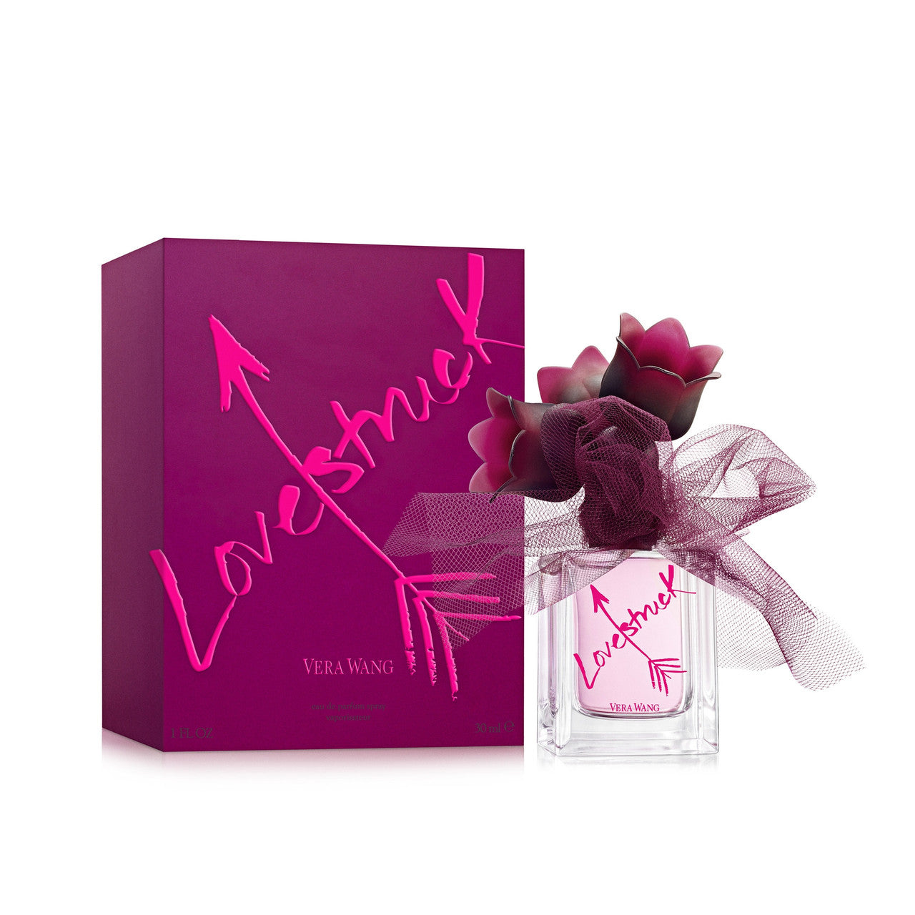 Vera Wang Lovestruck Eau de Parfum Natural Spray 100ml