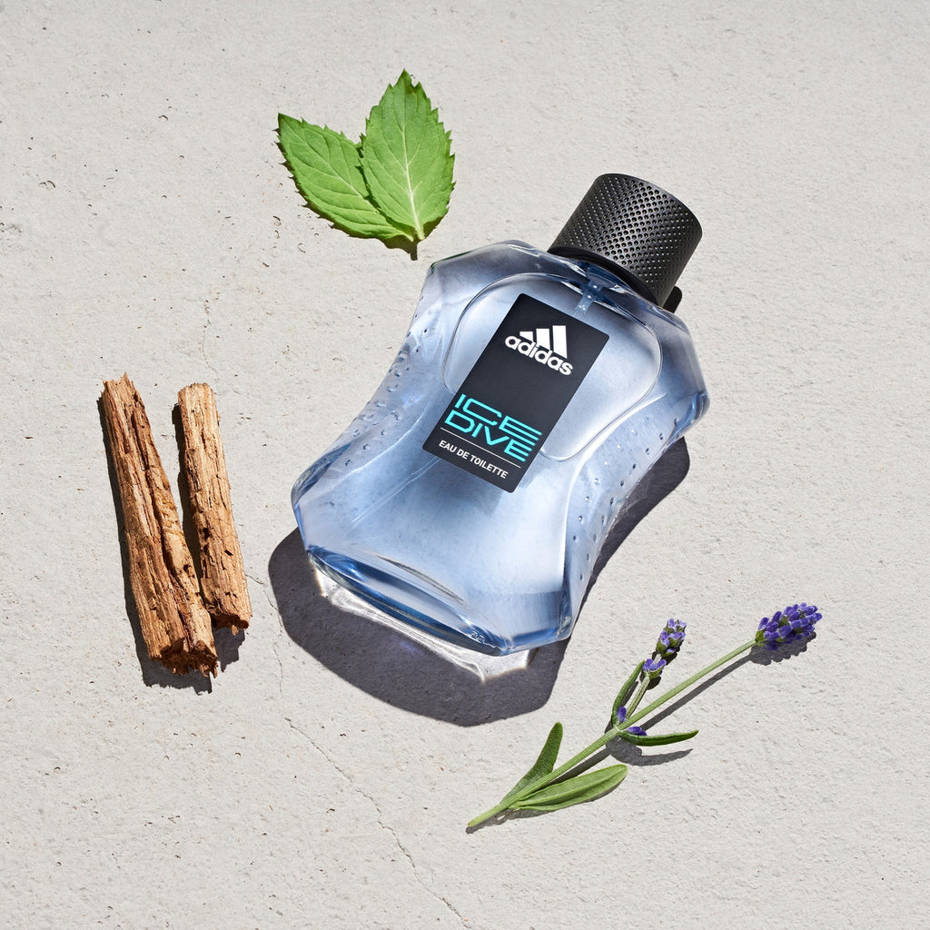 adidas Ice Dive 100ml EDT (Men's)