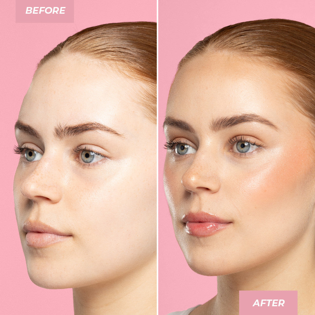 Baby Face Multiuse Cream Stick - Kitty