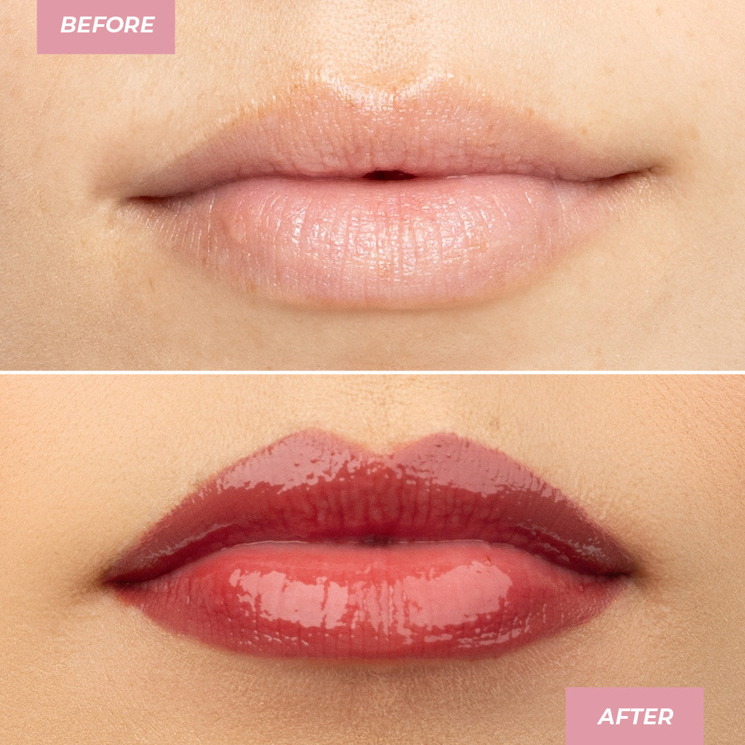 Dream Lip Tint Hydrating Gel - True Pink