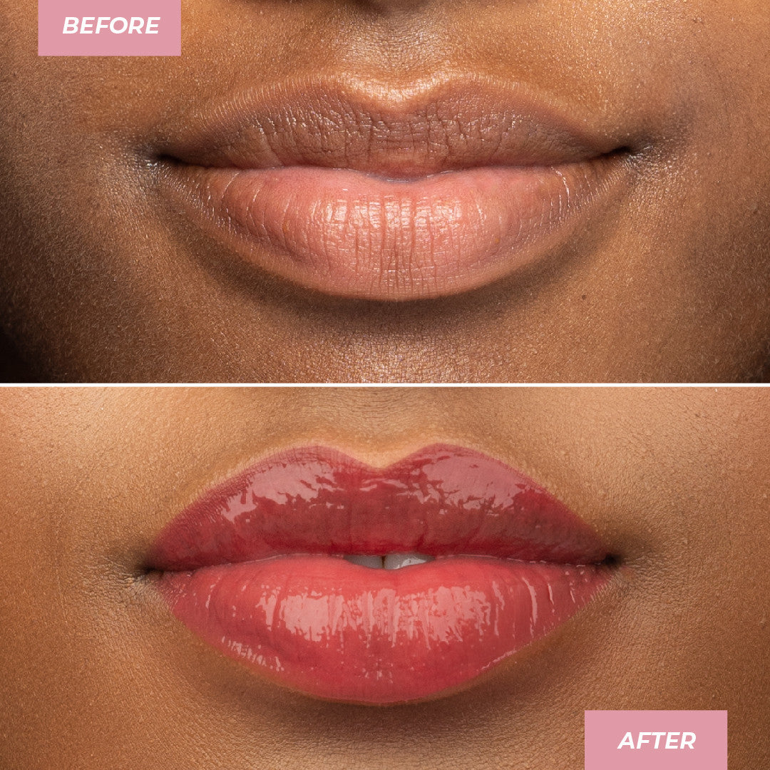 Dream Lip Tint Hydrating Gel - True Pink