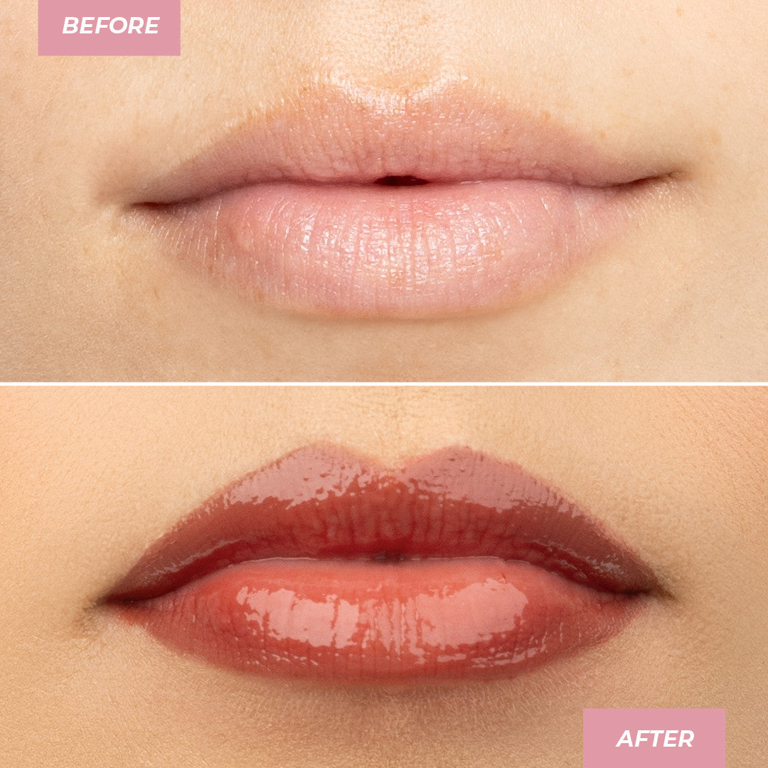 Dream Lip Tint Hydrating Gel - Soft Peach