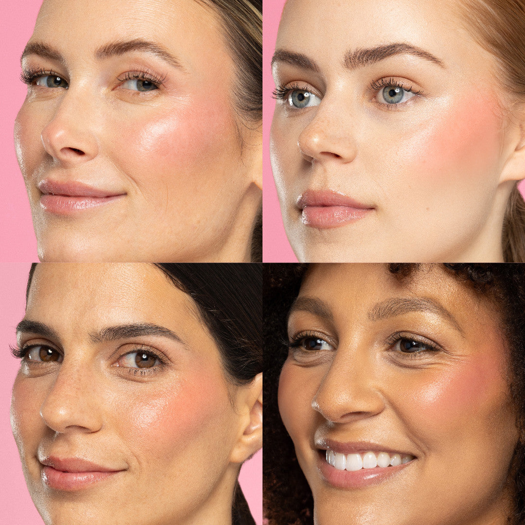 Baby Face Multiuse Cream Stick - Peony Rose