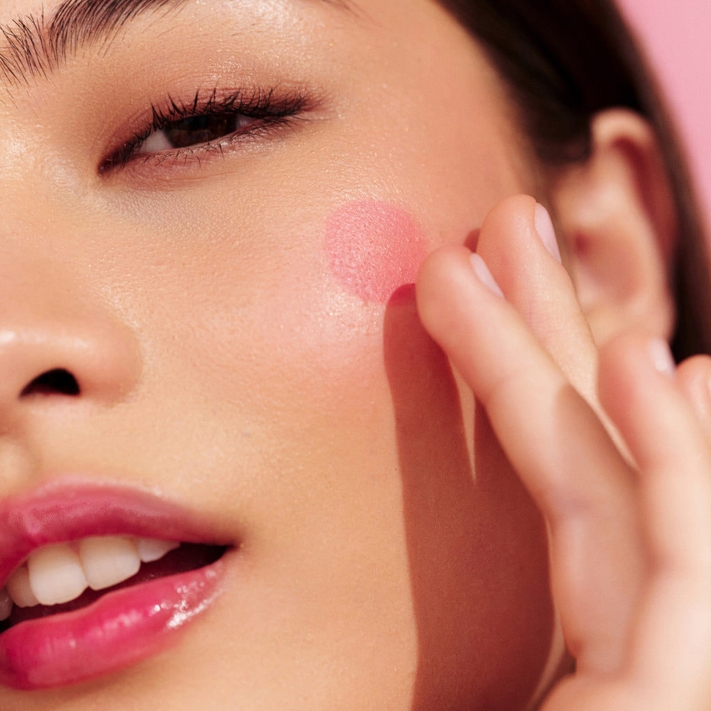 Baby Face Multiuse Cream Stick - Peony Rose