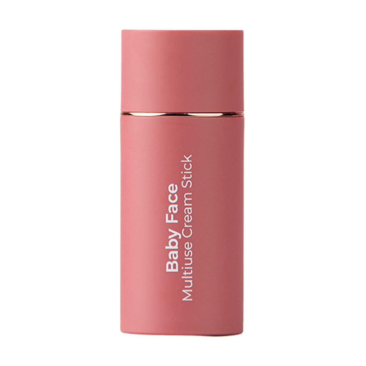 Baby Face Multiuse Cream Stick - Peony Rose