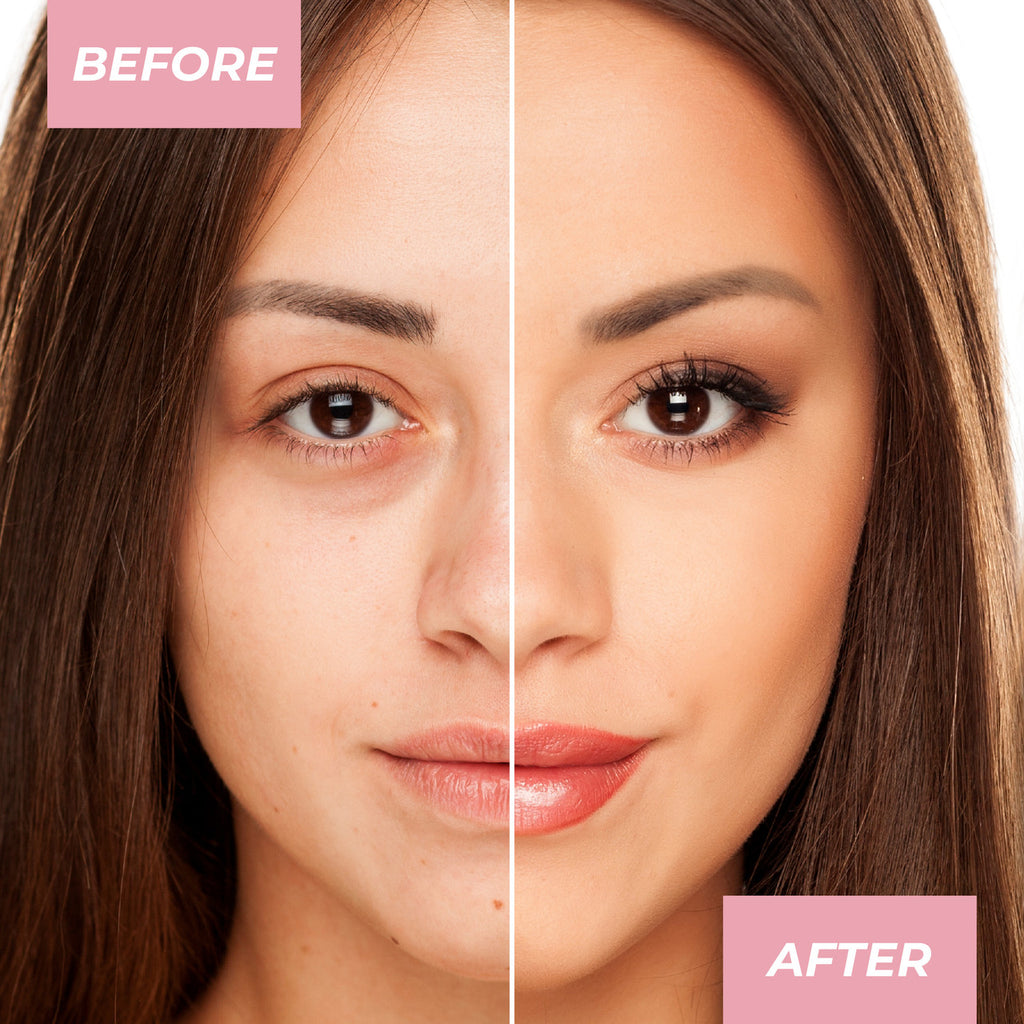 Dual-Density Blender Sponge