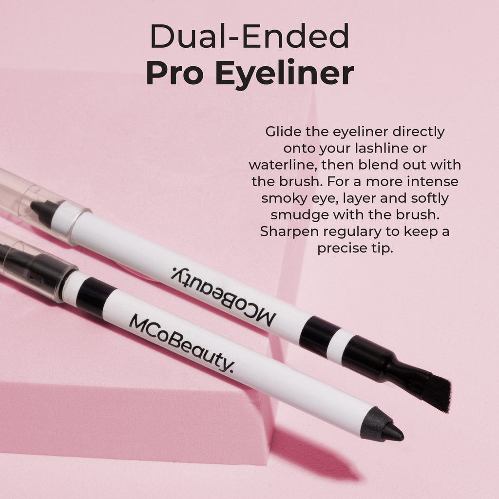 Dual-Ended Pro Eyeliner