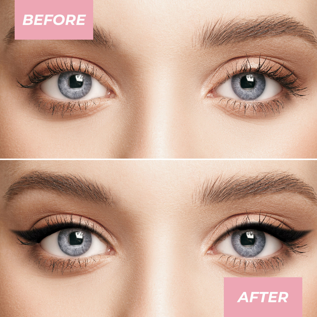 Dual-Ended Pro Eyeliner