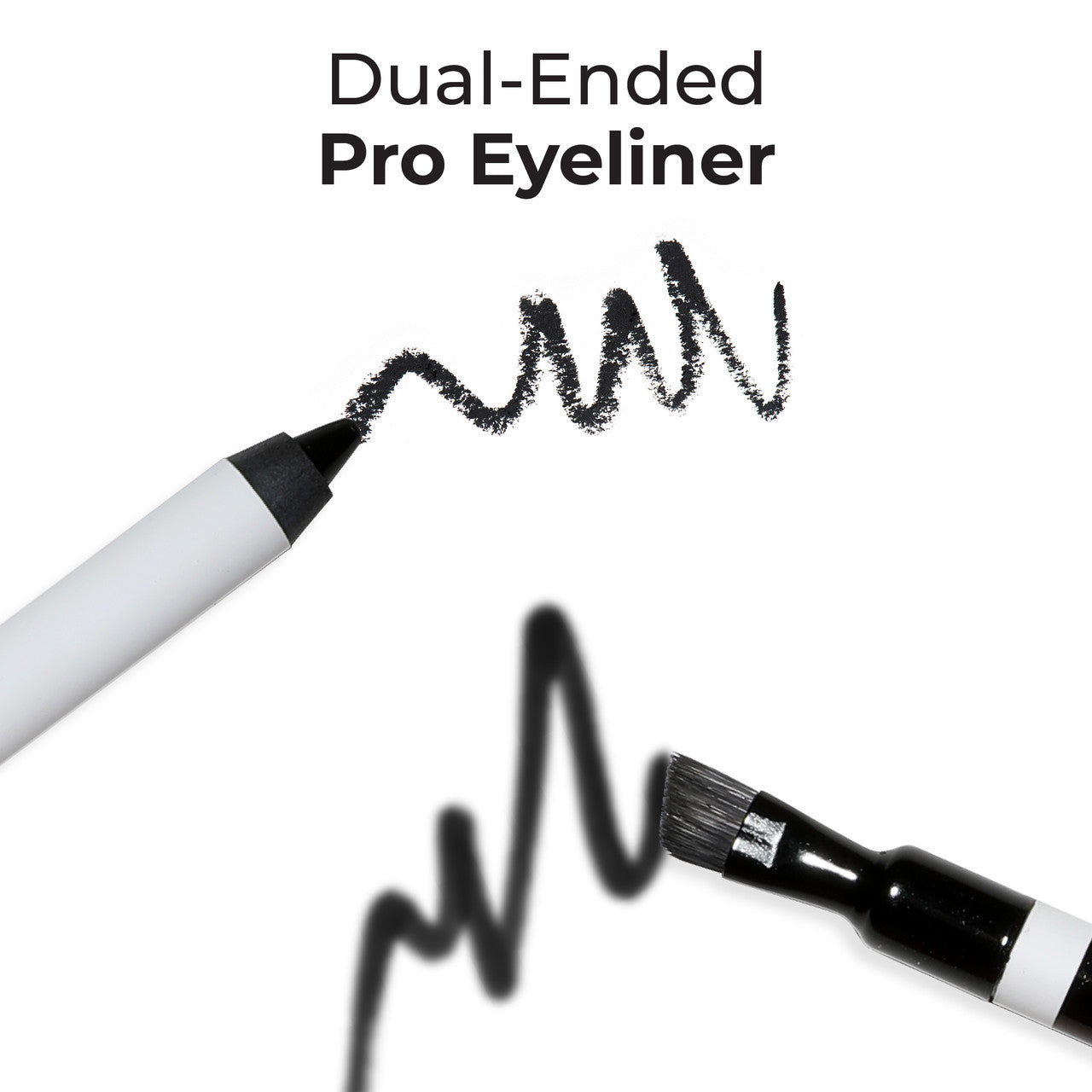 Dual-Ended Pro Eyeliner
